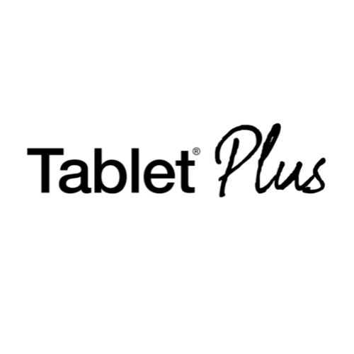 tablet plus logo image