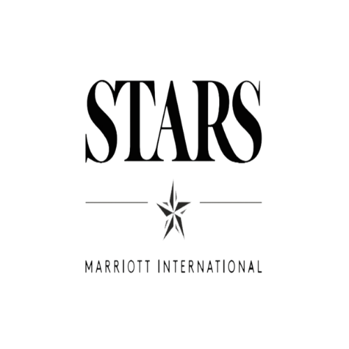 stars marriott international logo image