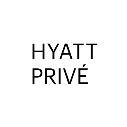hyatt prive logo image