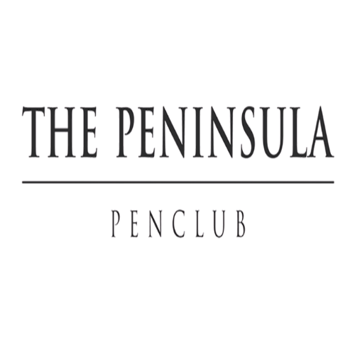 the peninsula penclub logo image